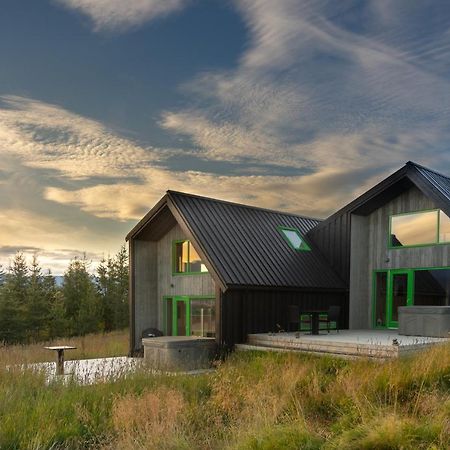 Viking Cottages & Apartments Akureyri Bagian luar foto
