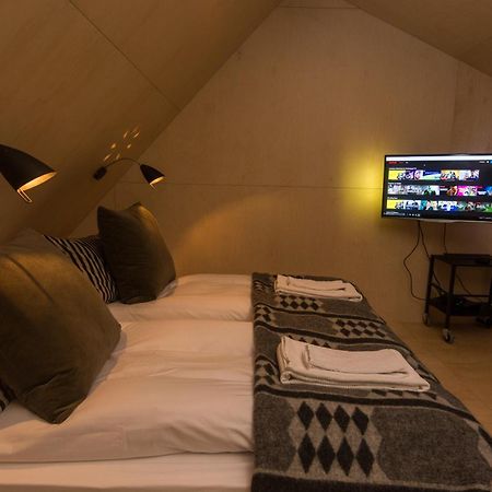 Viking Cottages & Apartments Akureyri Bagian luar foto