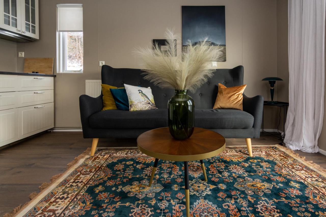 Viking Cottages & Apartments Akureyri Bagian luar foto