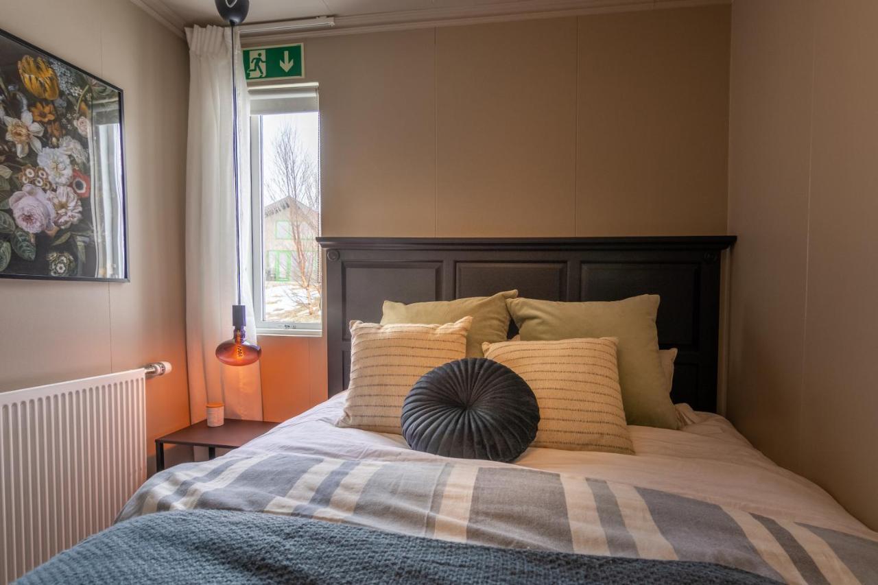 Viking Cottages & Apartments Akureyri Bagian luar foto