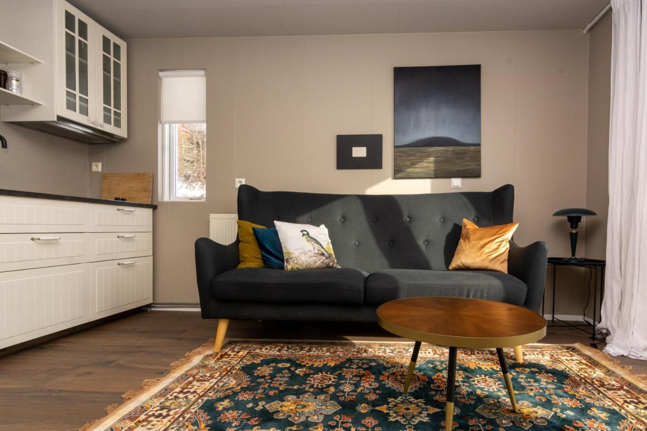 Viking Cottages & Apartments Akureyri Bagian luar foto