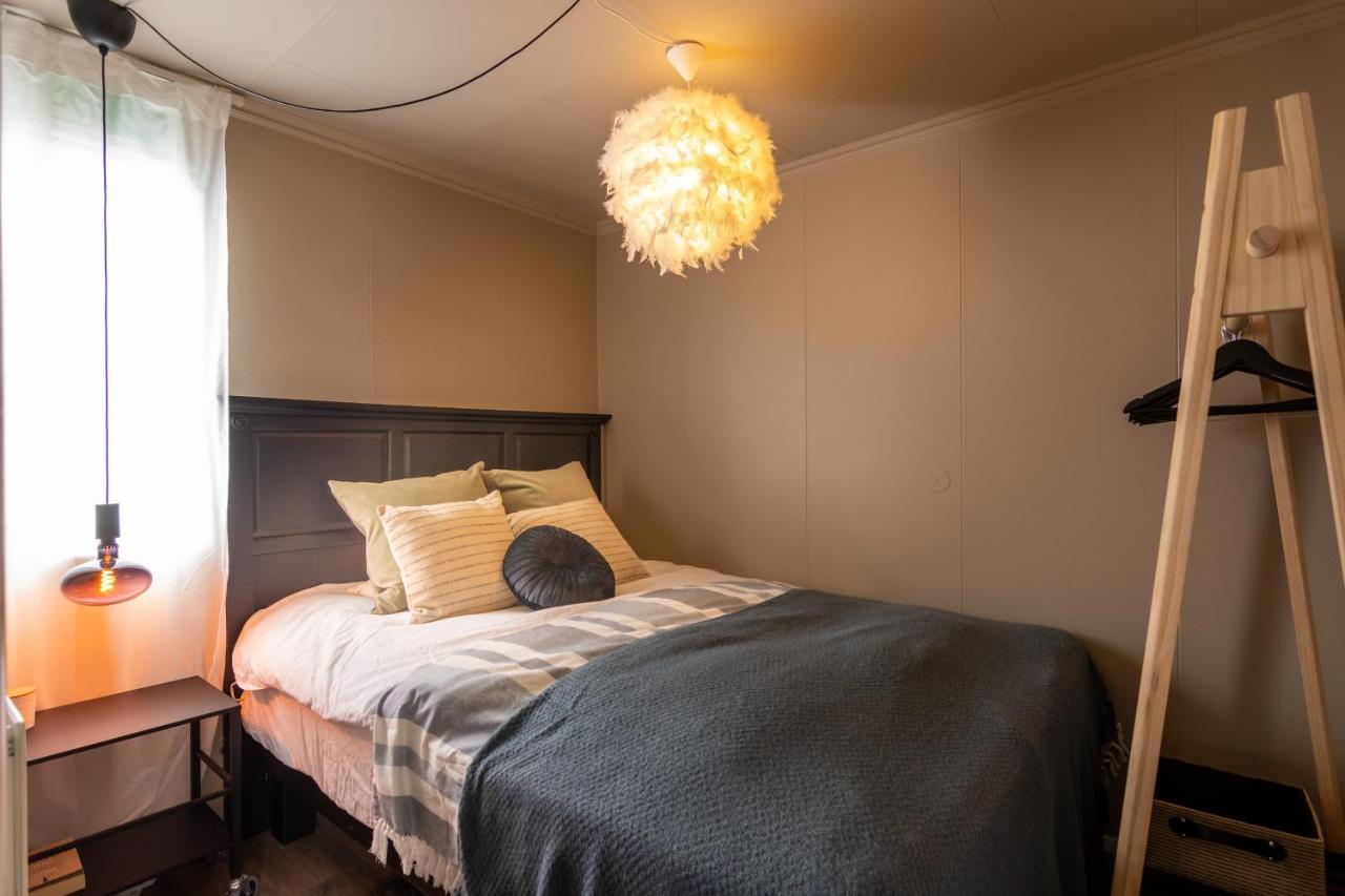 Viking Cottages & Apartments Akureyri Bagian luar foto