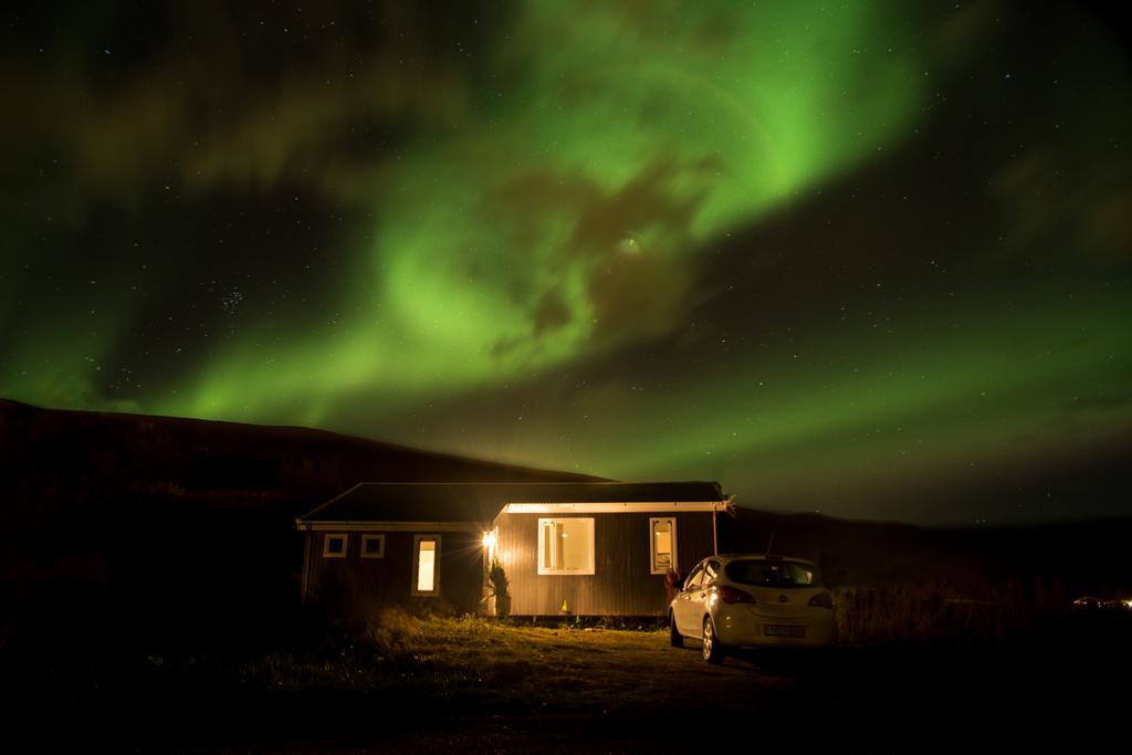 Viking Cottages & Apartments Akureyri Ruang foto