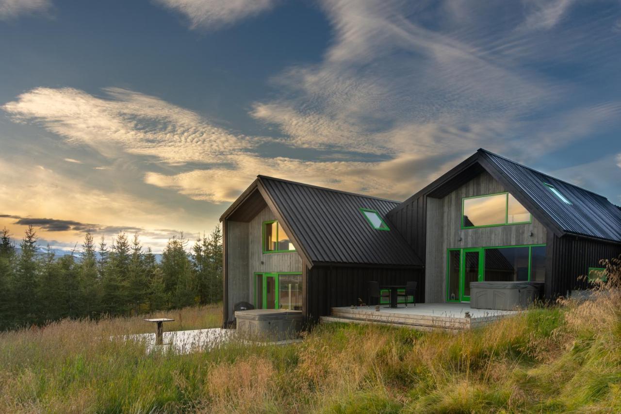 Viking Cottages & Apartments Akureyri Bagian luar foto