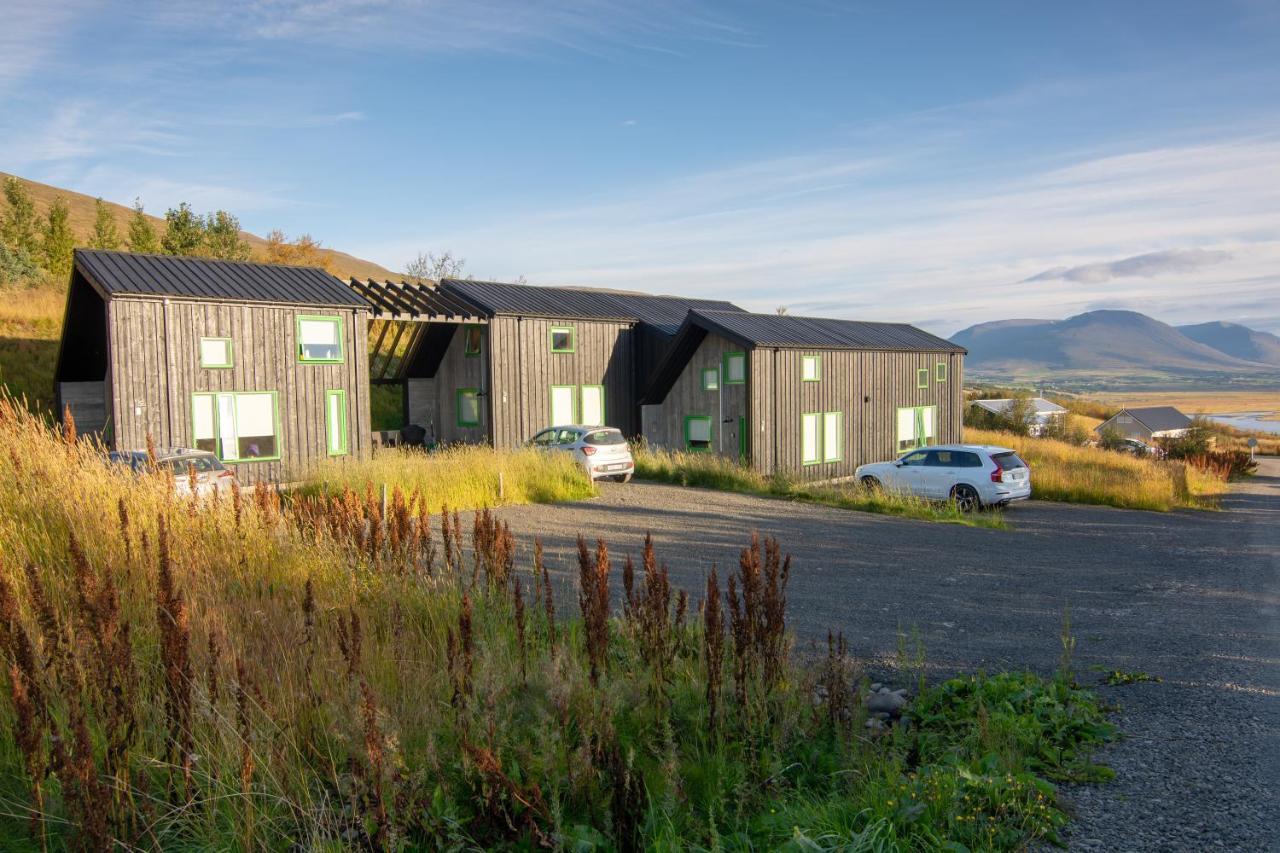 Viking Cottages & Apartments Akureyri Bagian luar foto