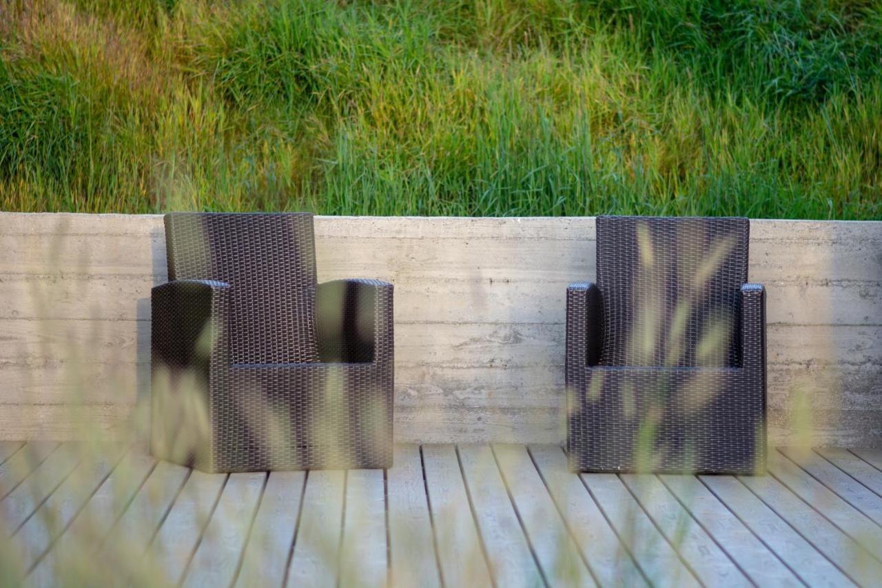 Viking Cottages & Apartments Akureyri Bagian luar foto