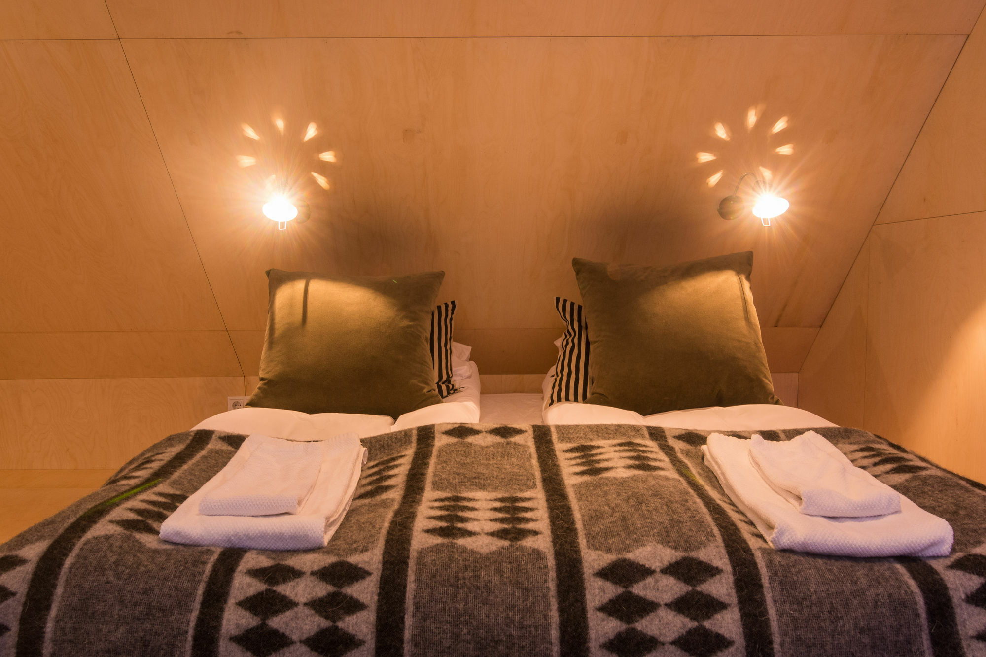 Viking Cottages & Apartments Akureyri Bagian luar foto