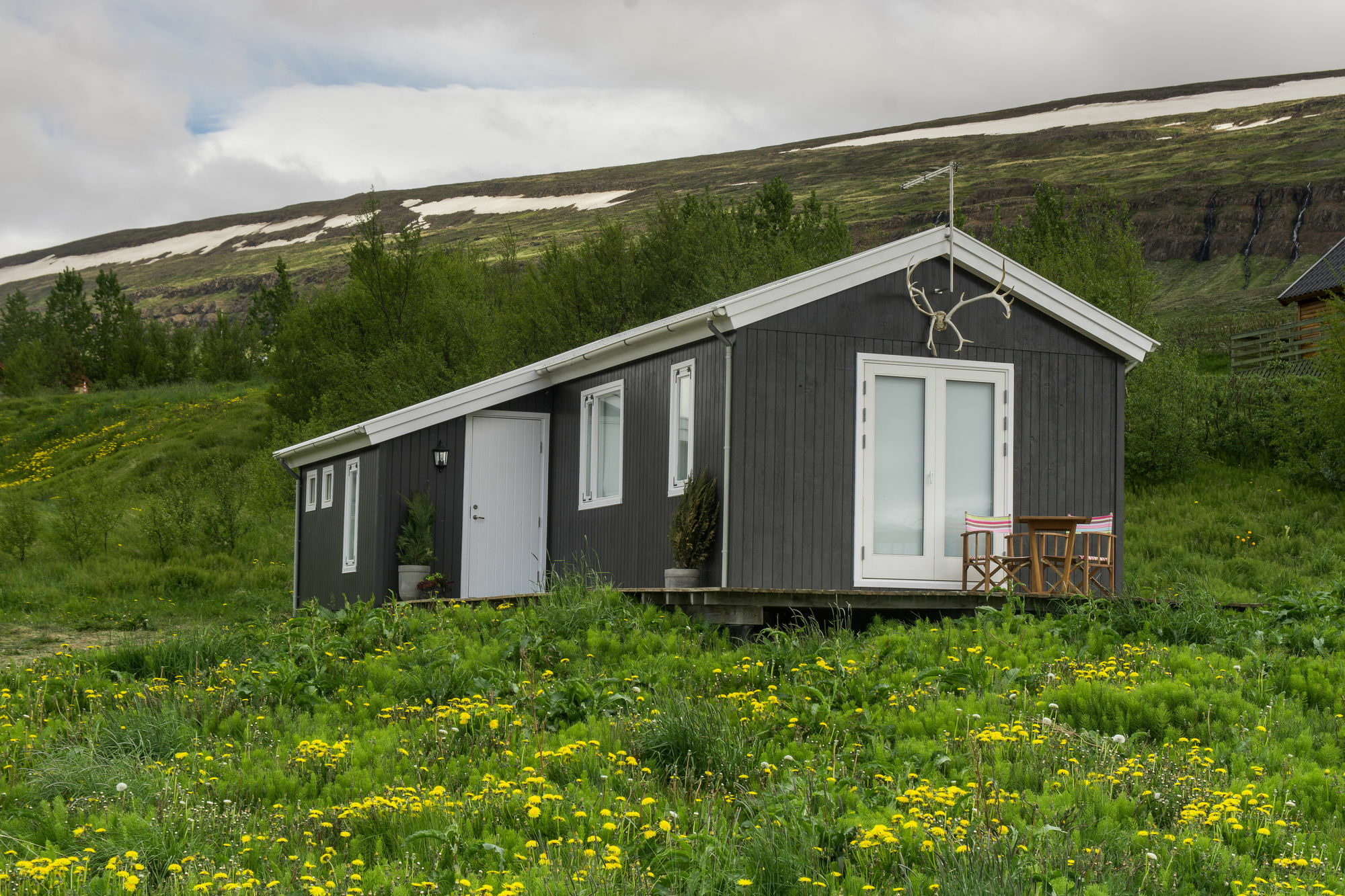 Viking Cottages & Apartments Akureyri Bagian luar foto