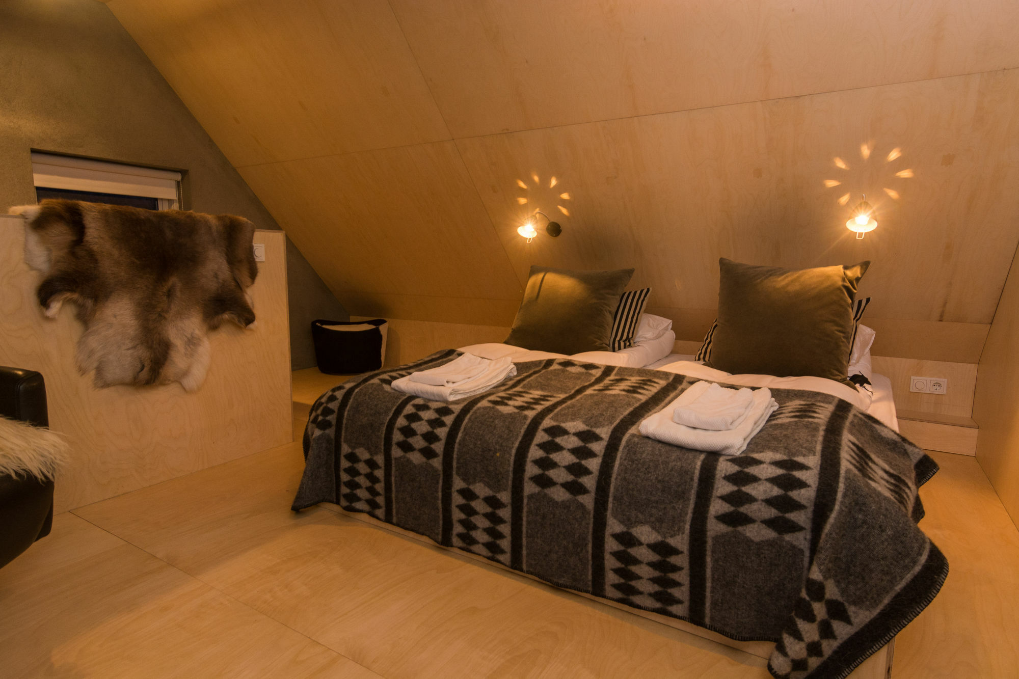 Viking Cottages & Apartments Akureyri Bagian luar foto
