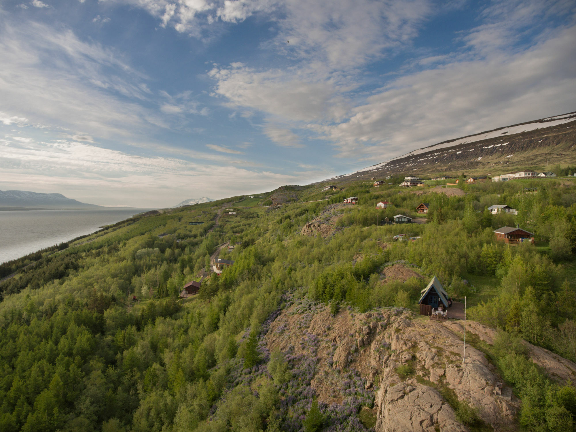 Viking Cottages & Apartments Akureyri Bagian luar foto