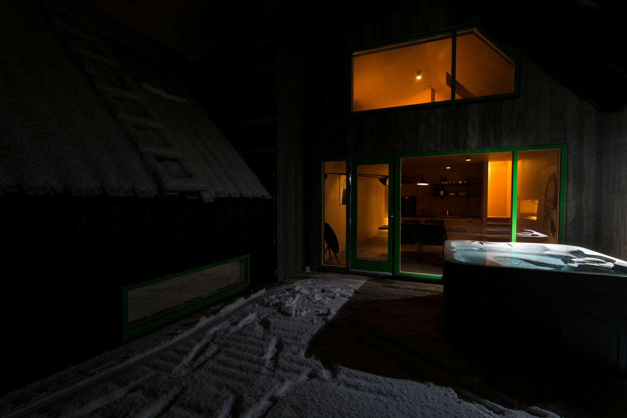 Viking Cottages & Apartments Akureyri Bagian luar foto
