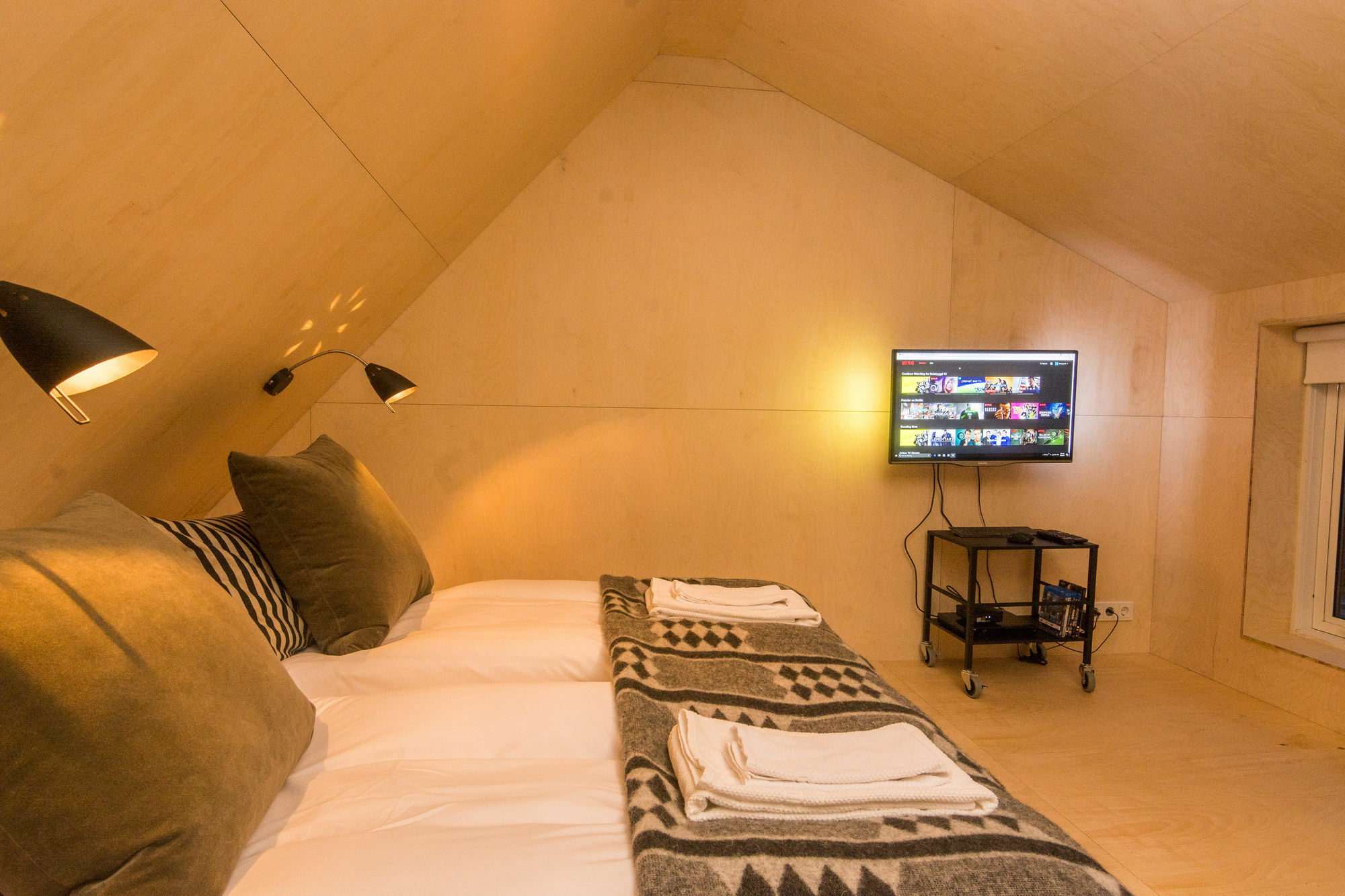 Viking Cottages & Apartments Akureyri Bagian luar foto