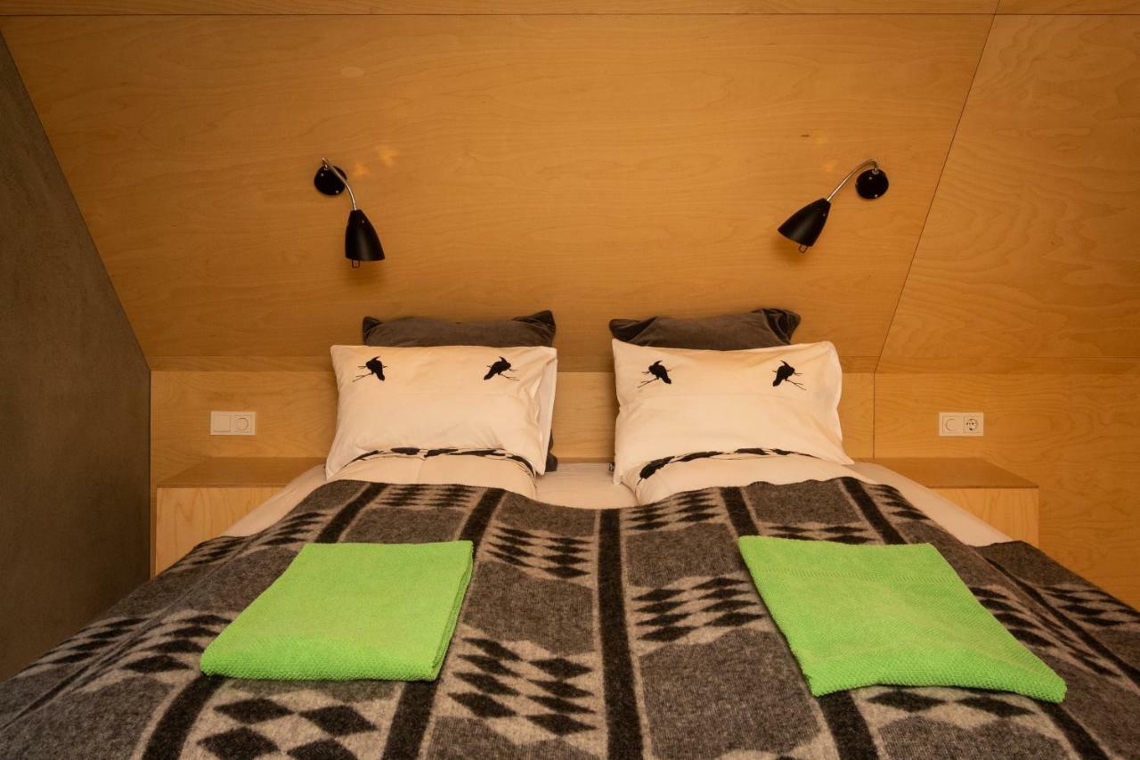 Viking Cottages & Apartments Akureyri Bagian luar foto