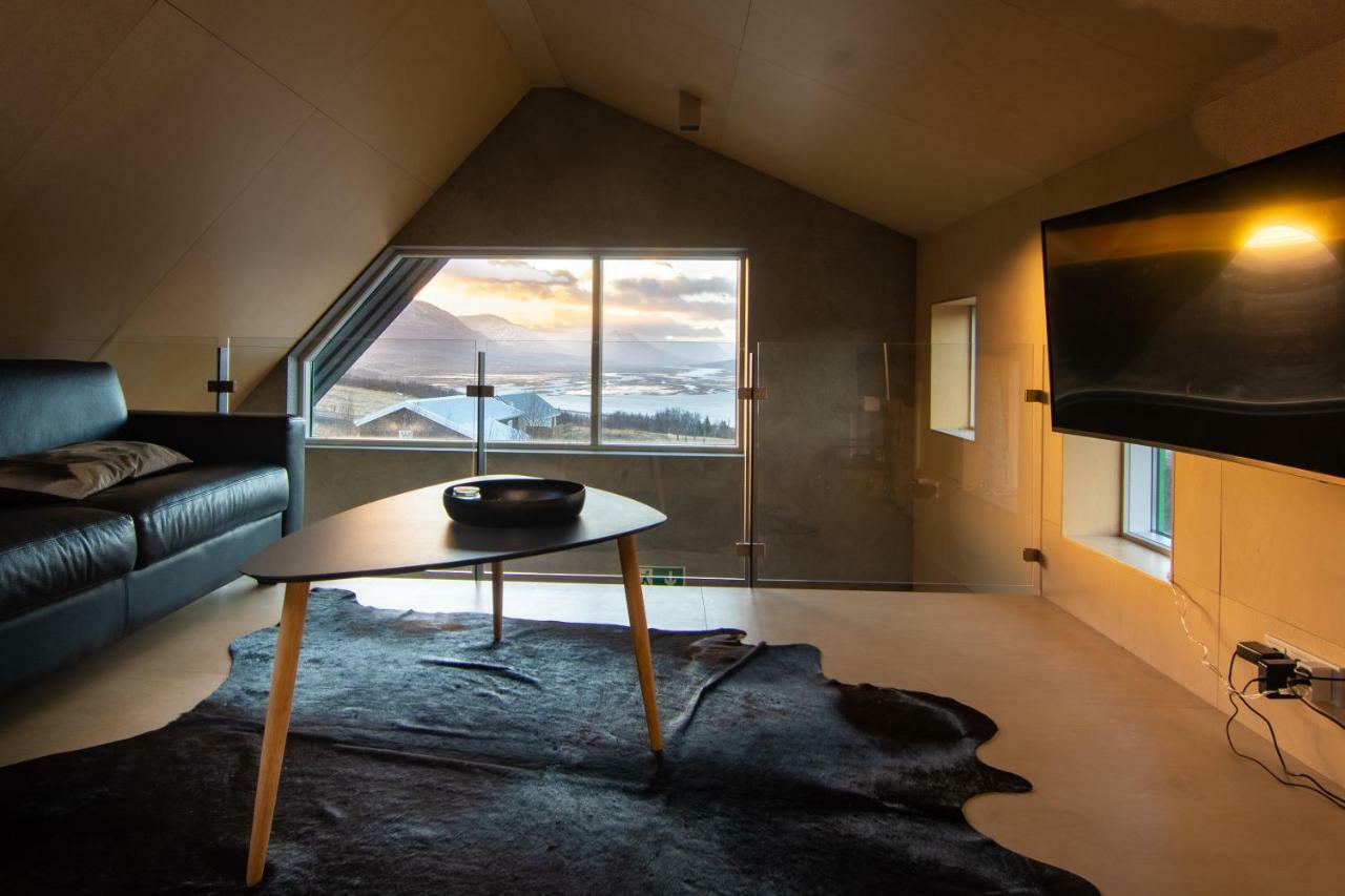 Viking Cottages & Apartments Akureyri Bagian luar foto